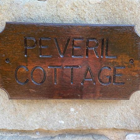 Peveril Cottage Castleton  Luaran gambar