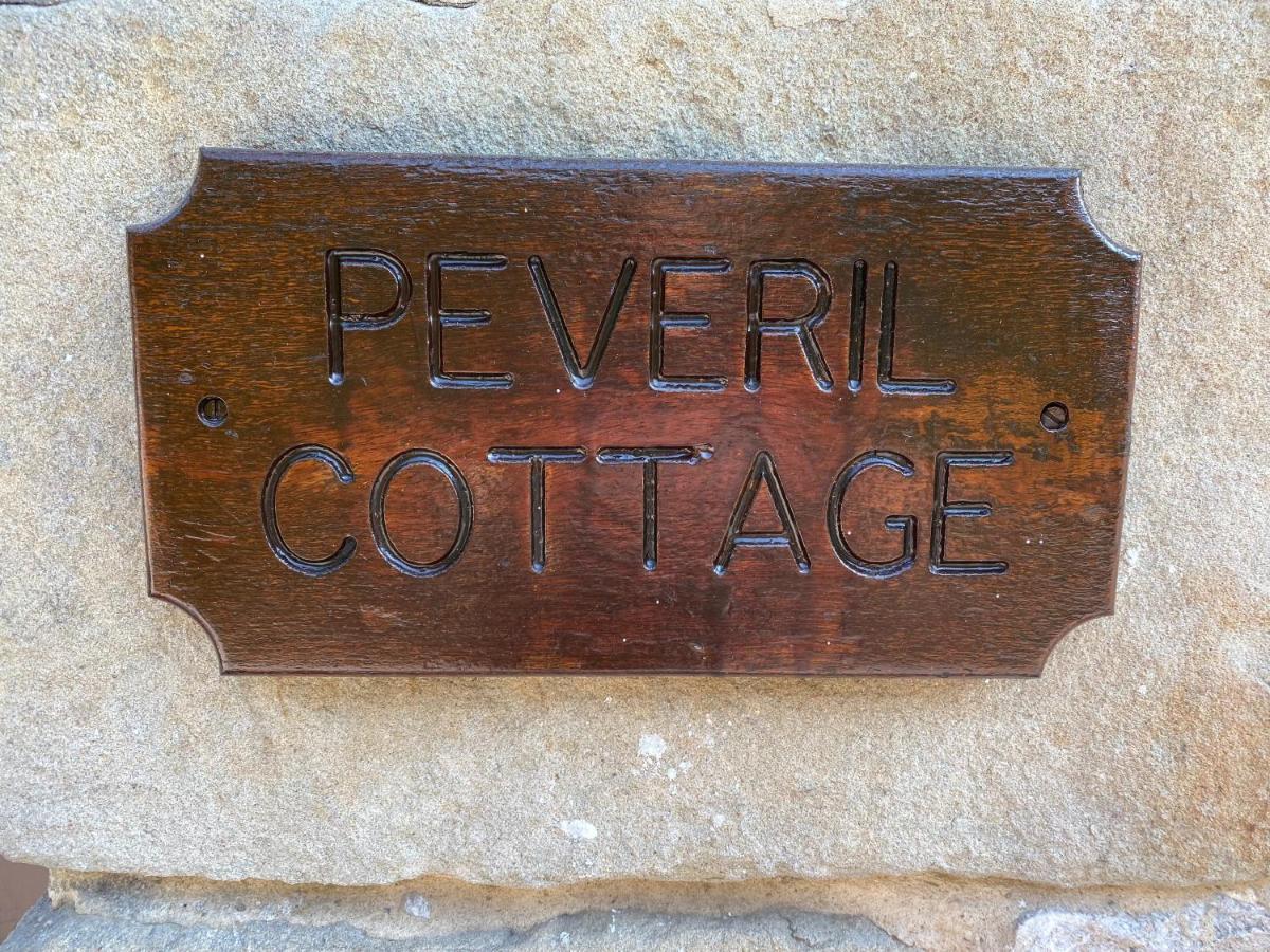 Peveril Cottage Castleton  Luaran gambar