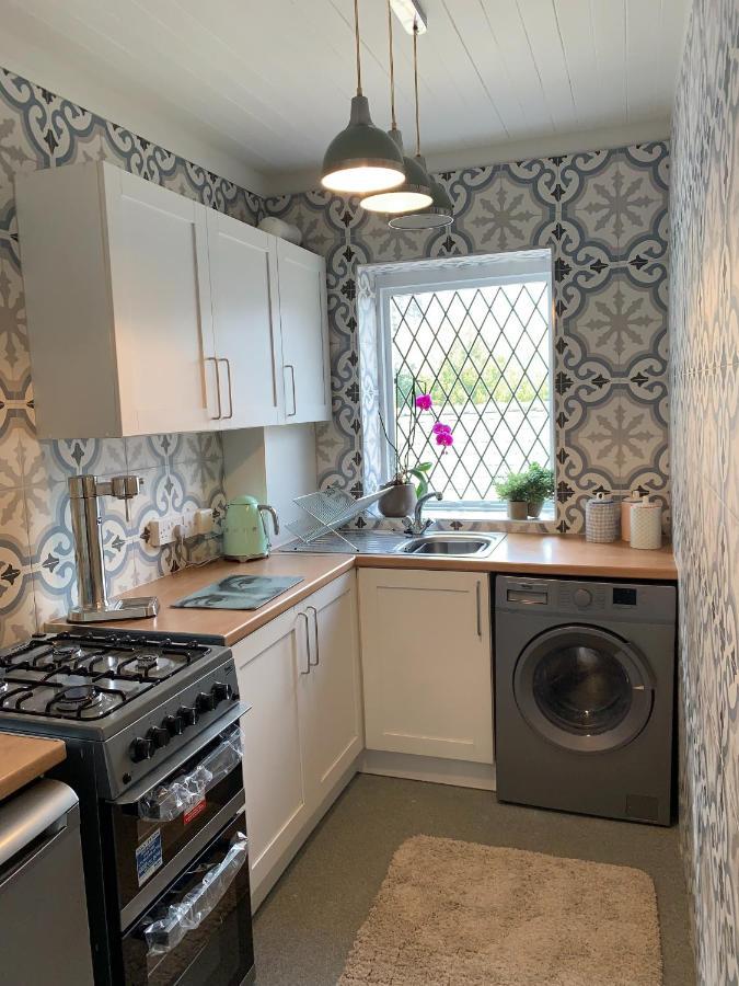 Peveril Cottage Castleton  Luaran gambar
