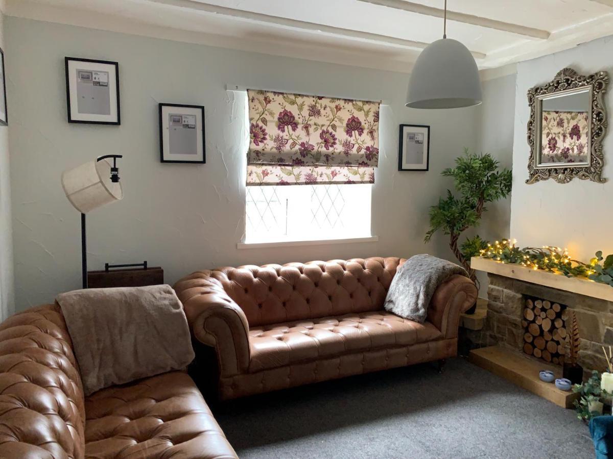 Peveril Cottage Castleton  Luaran gambar