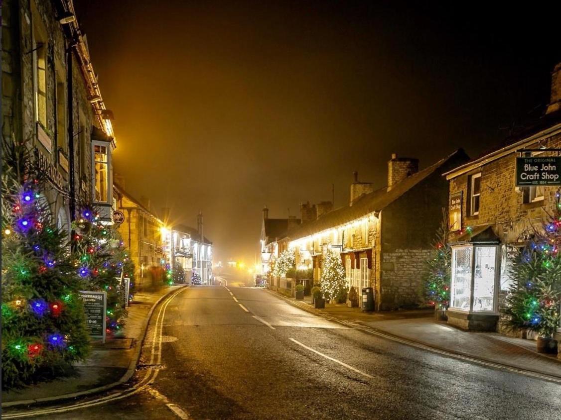Peveril Cottage Castleton  Luaran gambar