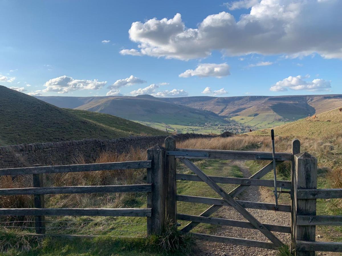 Peveril Cottage Castleton  Luaran gambar